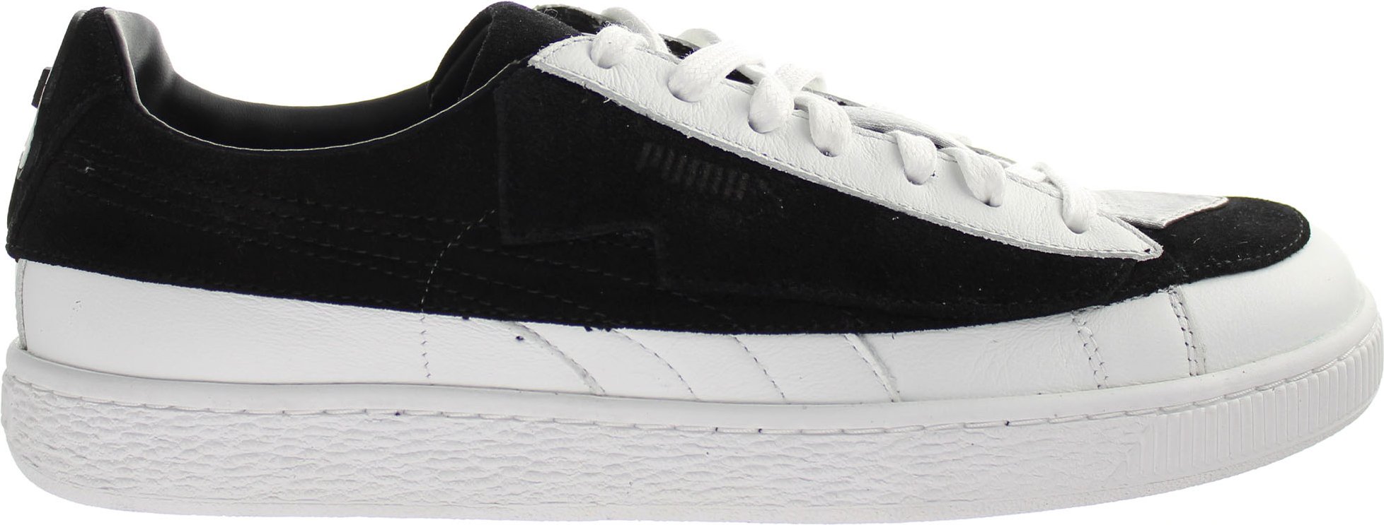 Puma x Karl Lagerfeld Black Herren Trainer