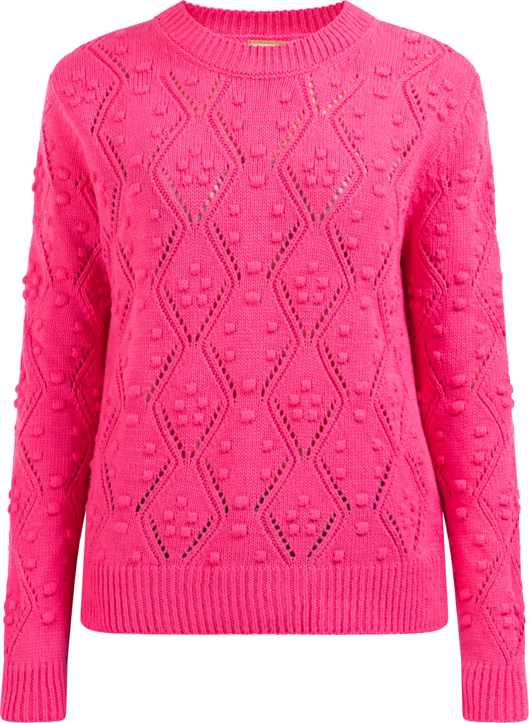 myMo Pull en tricot blonda