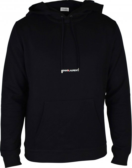 Saint Laurent Sweatshirt Schwarz