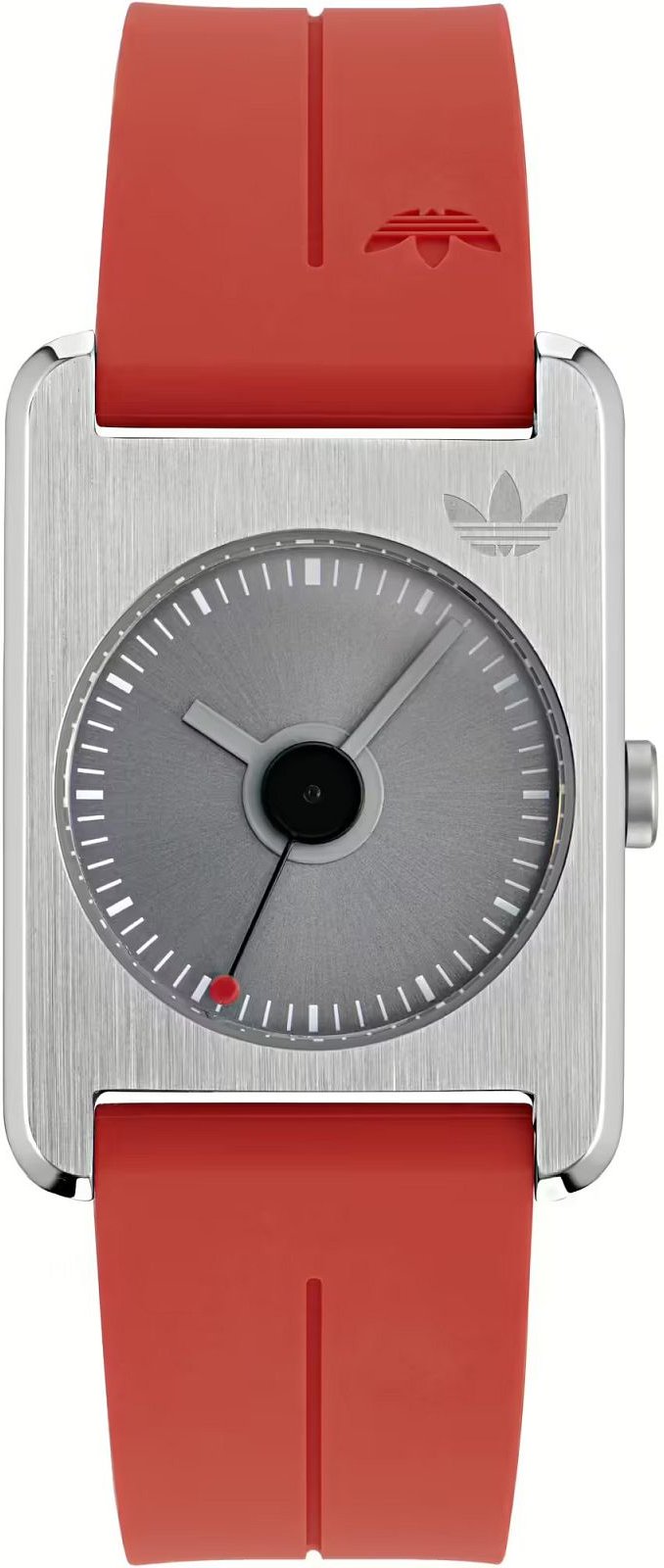 Adidas Originals Retro Pop One Unisex Rote Uhr AOST23562