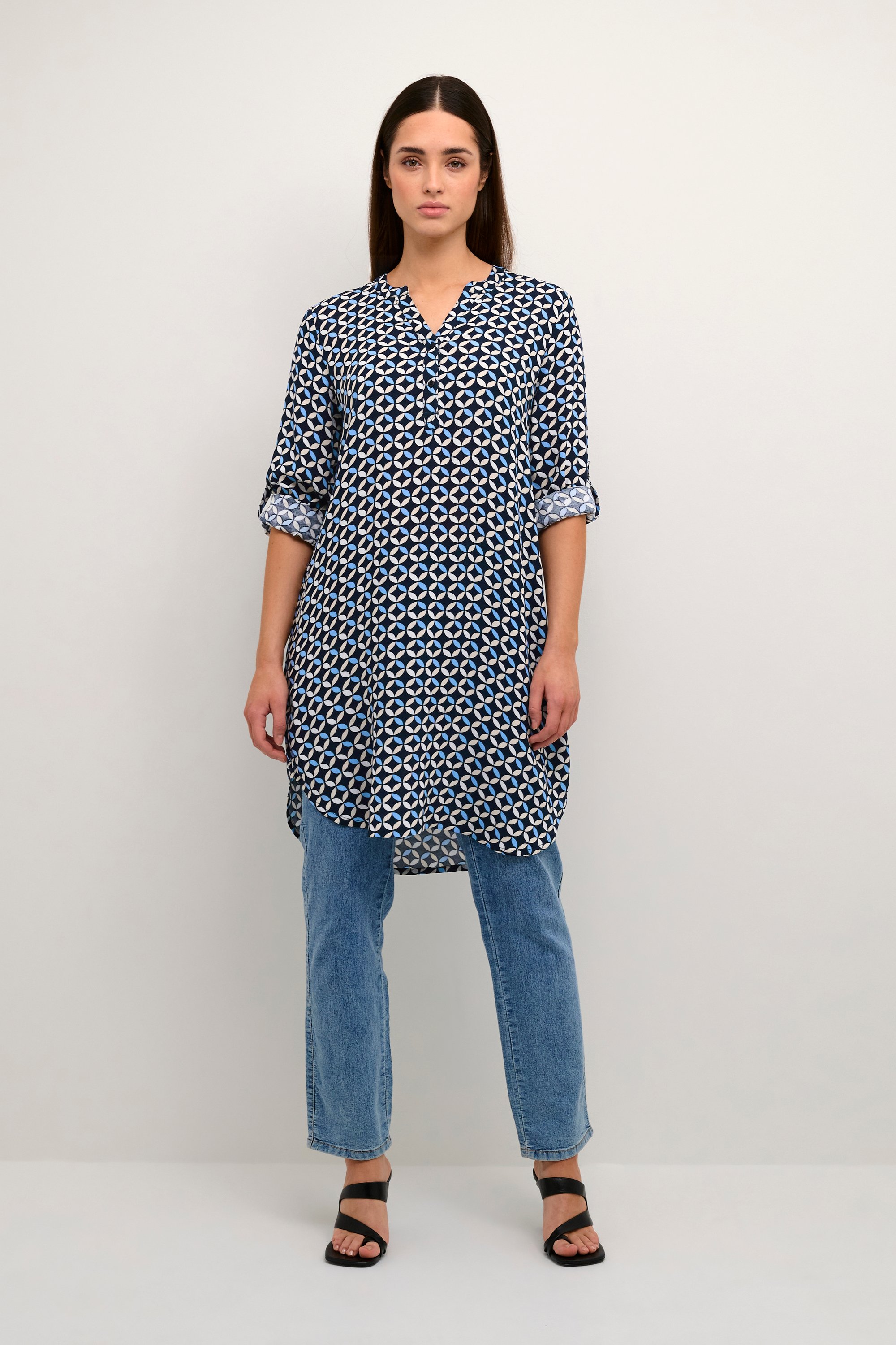 Kleid Regular fit multicolour