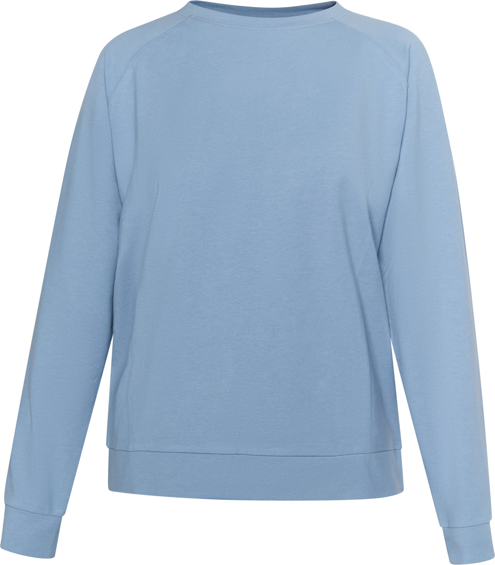 usha Sweatshirt Damen Denimblau