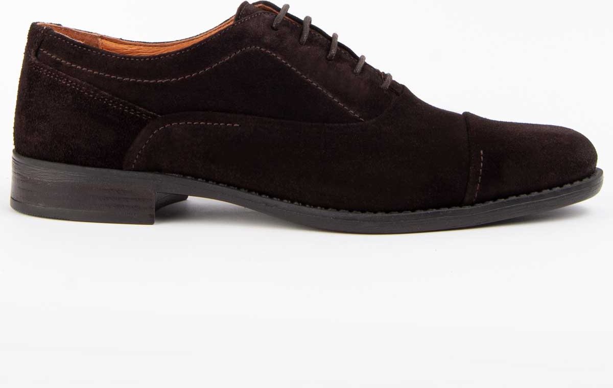 Purapiel Oxford-Schuh Dario Braun