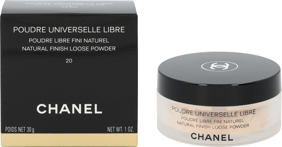 Chanel Poudre Universelle Libre Loose Powder 30gr.