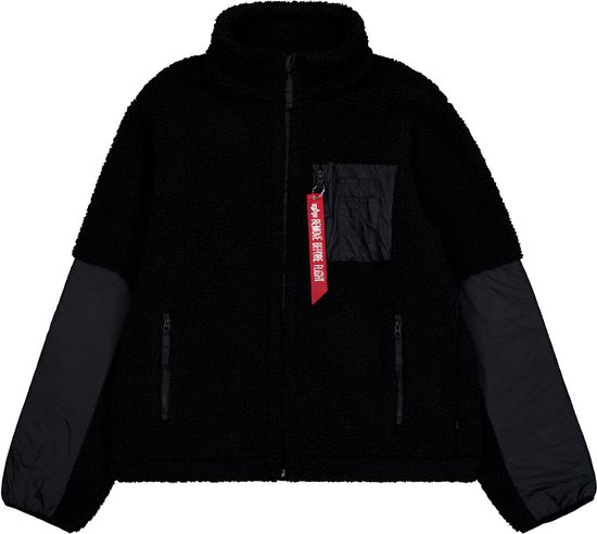 Sherpa Zip-Jacket