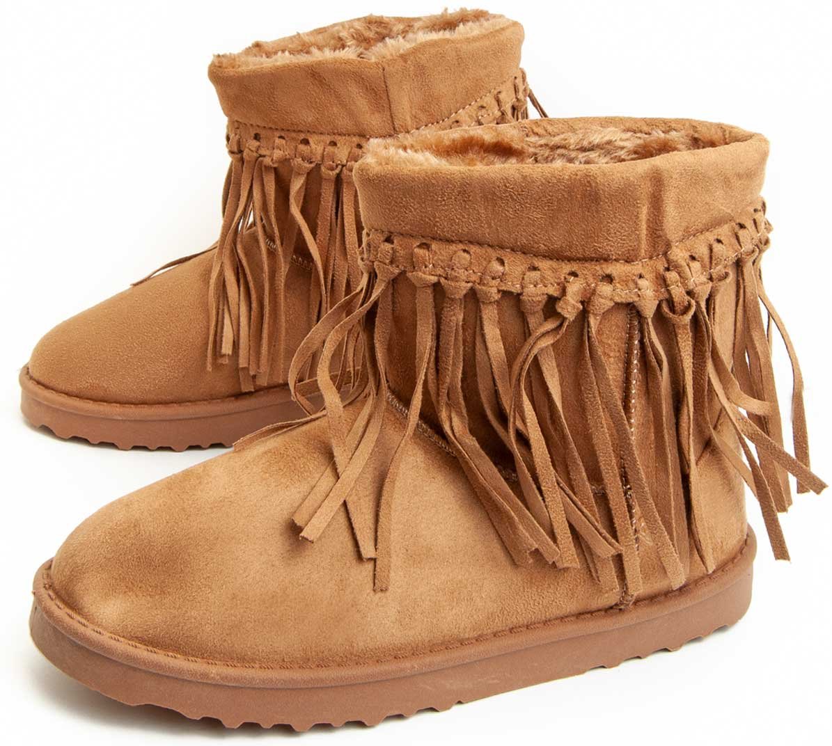 Montevita Stiefeletten Indig2 in Braun