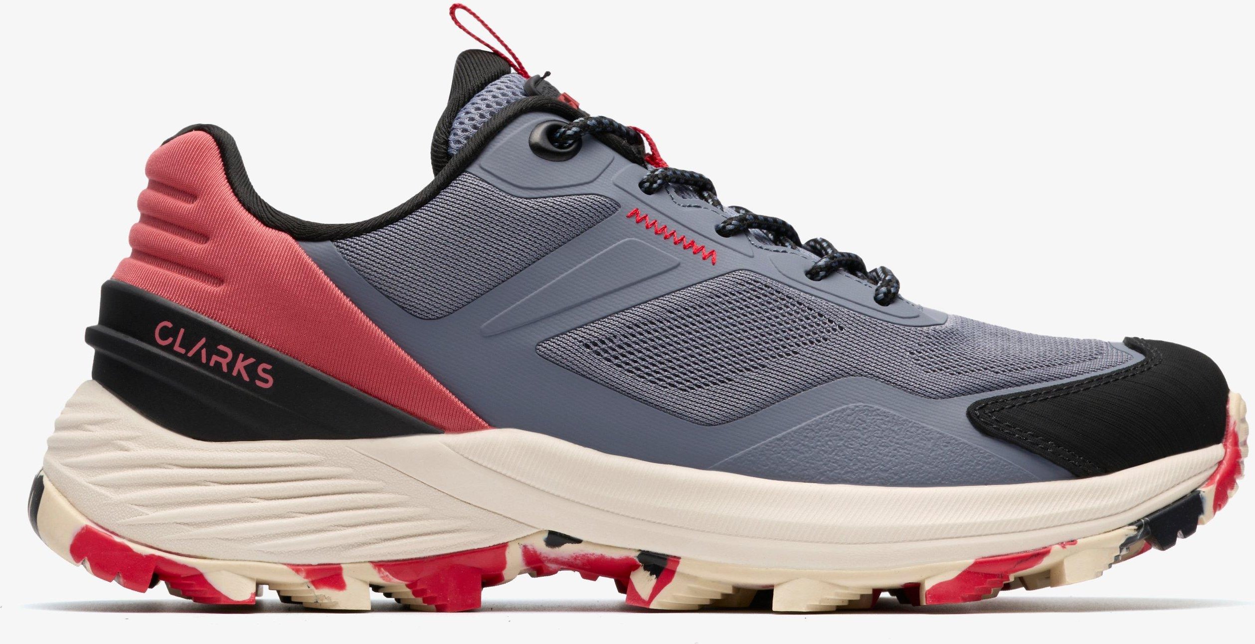 Laila Trail Blau Kombi-Sneaker