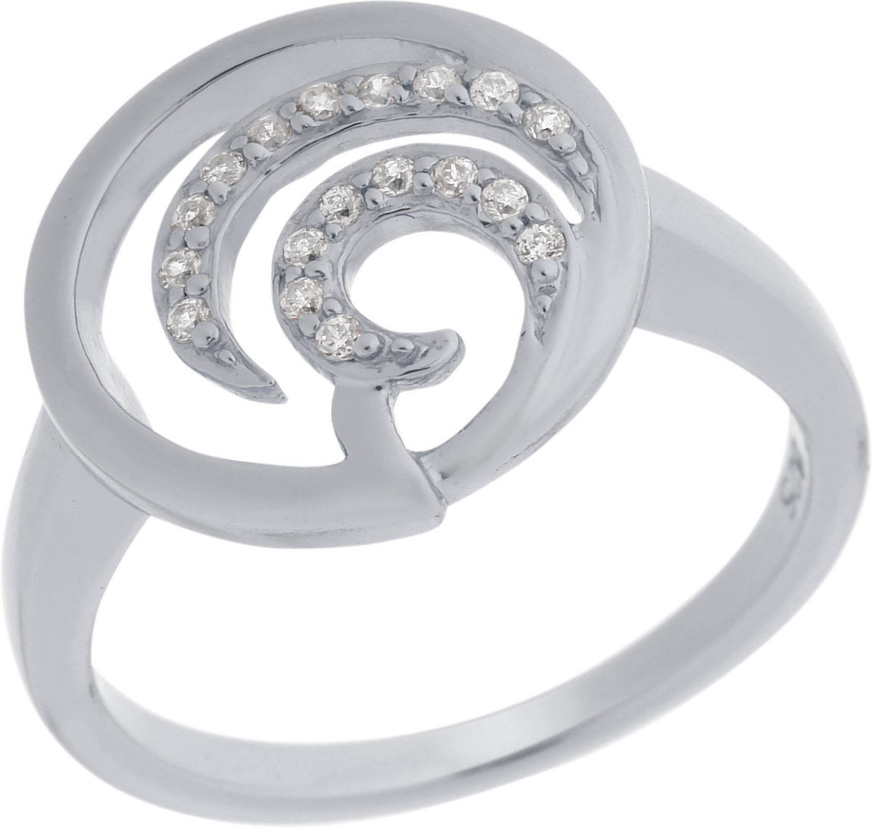 Orphelia Damen-Ring Sterling-Silber 925 – Silber ZR-7084