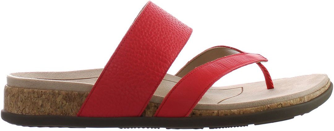Vionic Marvina Red Womens Flip-Flops