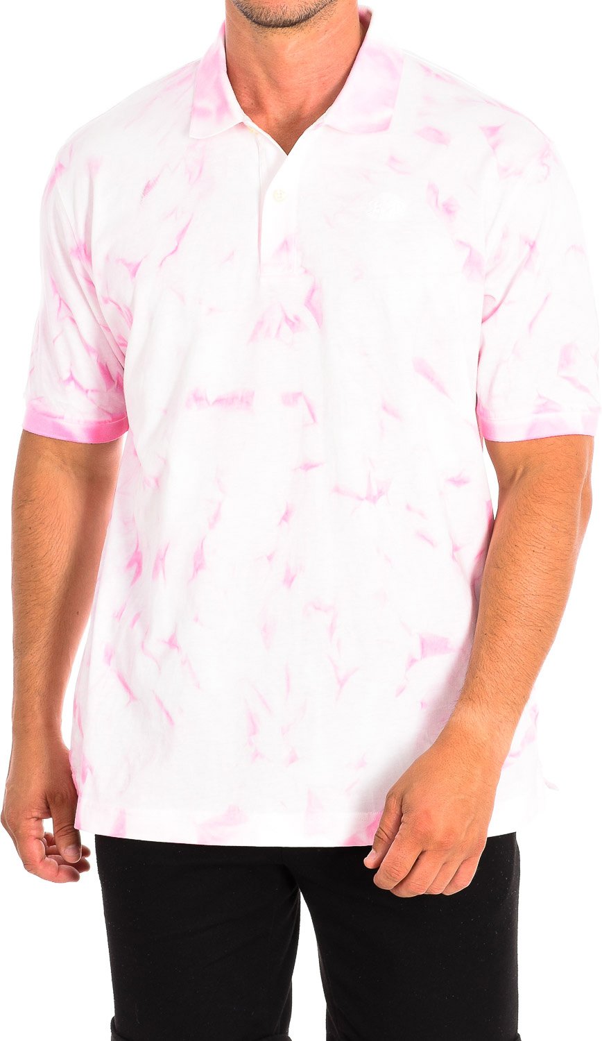 Polo mit kurzen Ärmeln TMP021-JS206 Mann