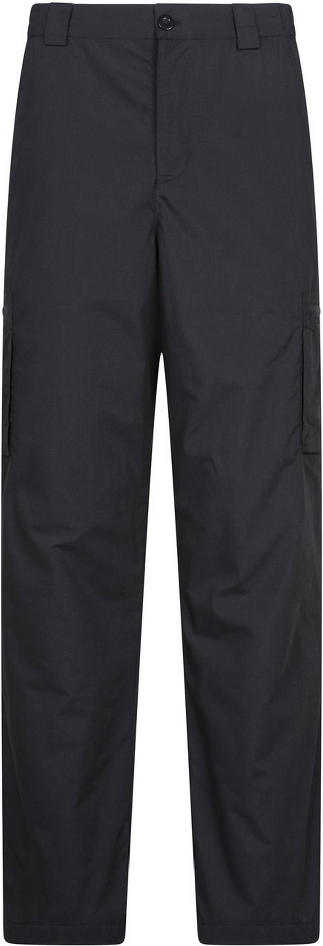 Mountain Warehouse - "Delta" Hosen für Herren , Winter (Schwarz)