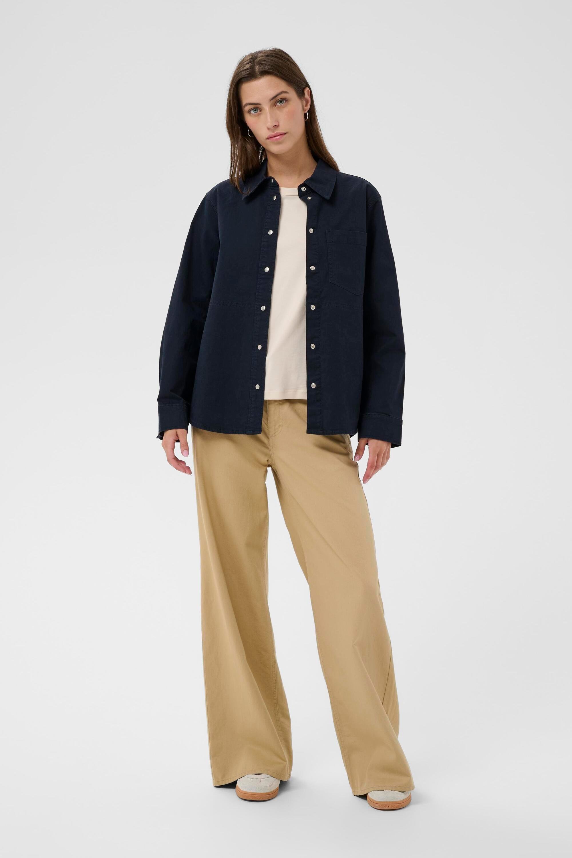 Jacke NaylaPW Jacke Gerade Passform