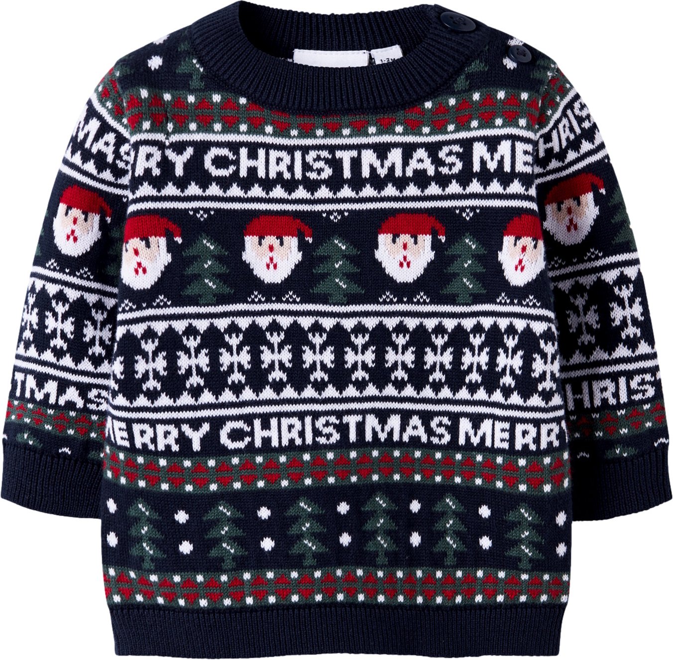 Name It Strickpullover