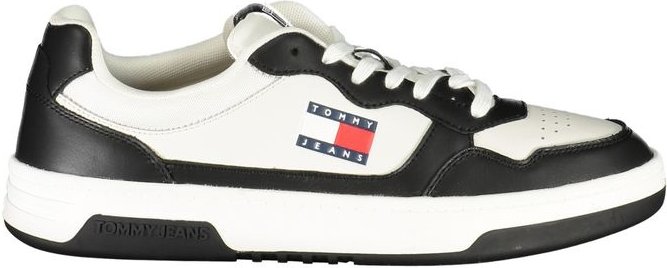 Court Sneakers Leder Freizeit