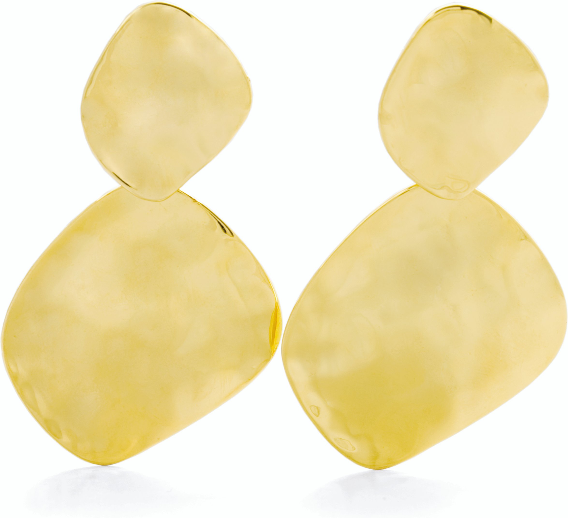 Ohrringe Luxenter Hamada 18 Kt. Gelbgold Ausführung