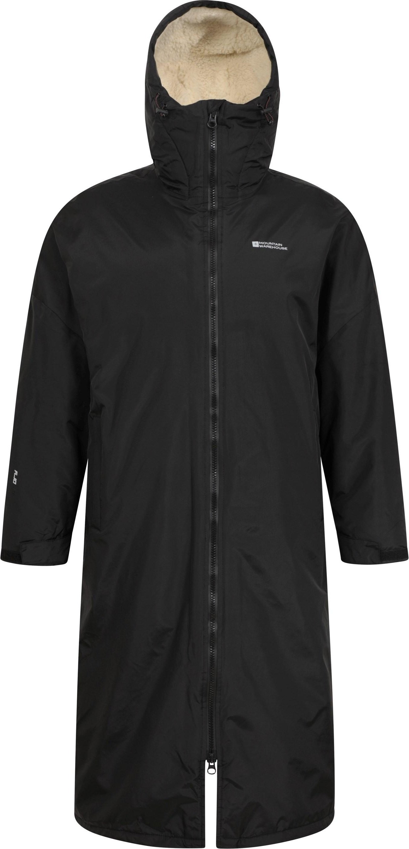 Mountain Warehouse - "Tidal" Morgenmantel für Herren (Grau)