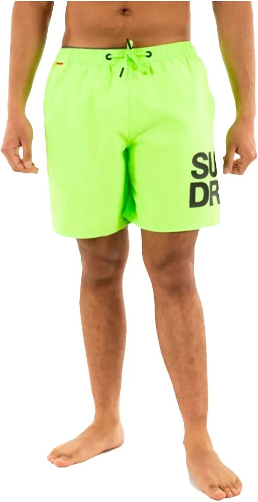 Maillot de bain Superdry Homme Neon