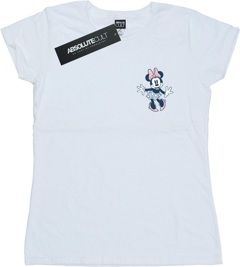 Disney - T-Shirt für Damen (Weiß)
