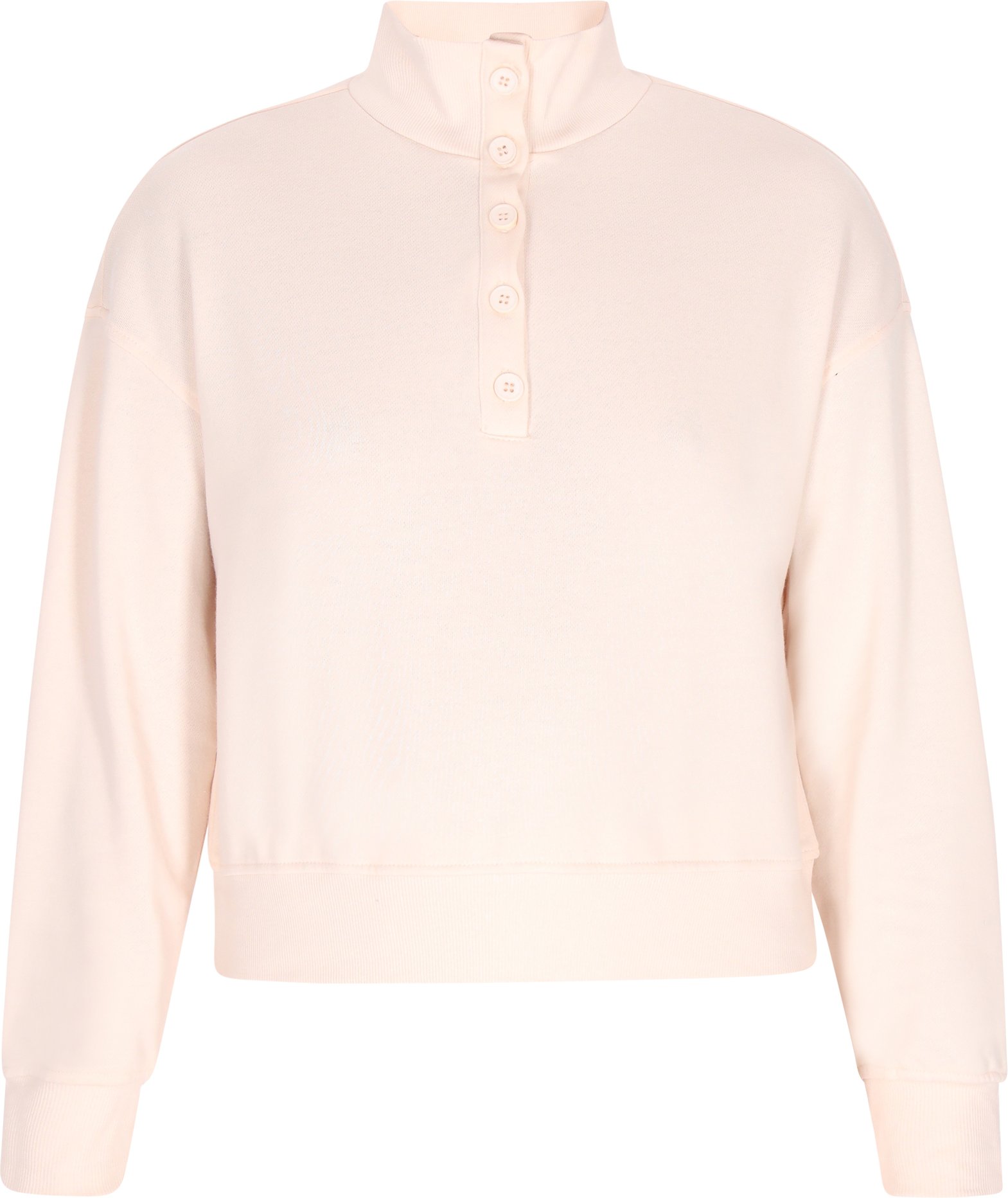 Faina Sweatshirt Frauen Aprikose