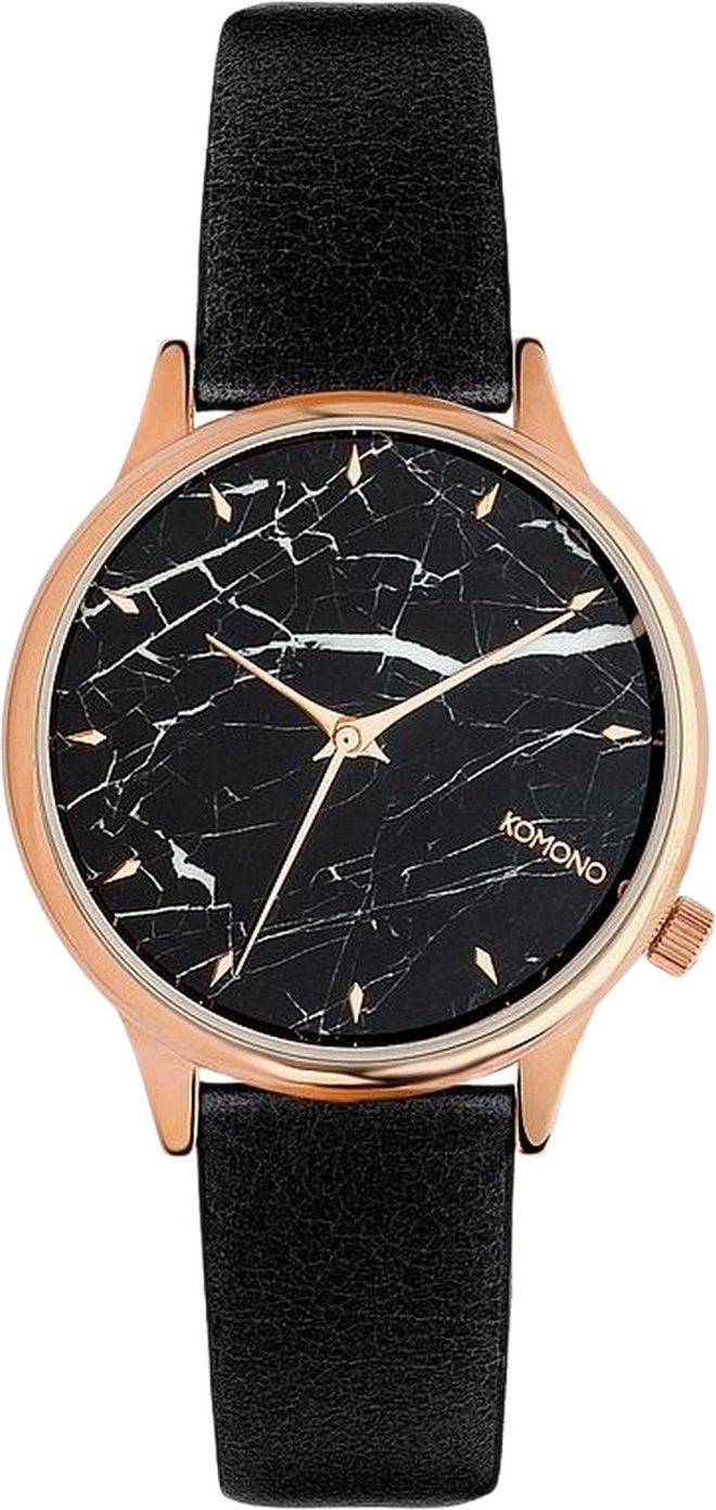 Komono Damenuhr Quartz Rosegold