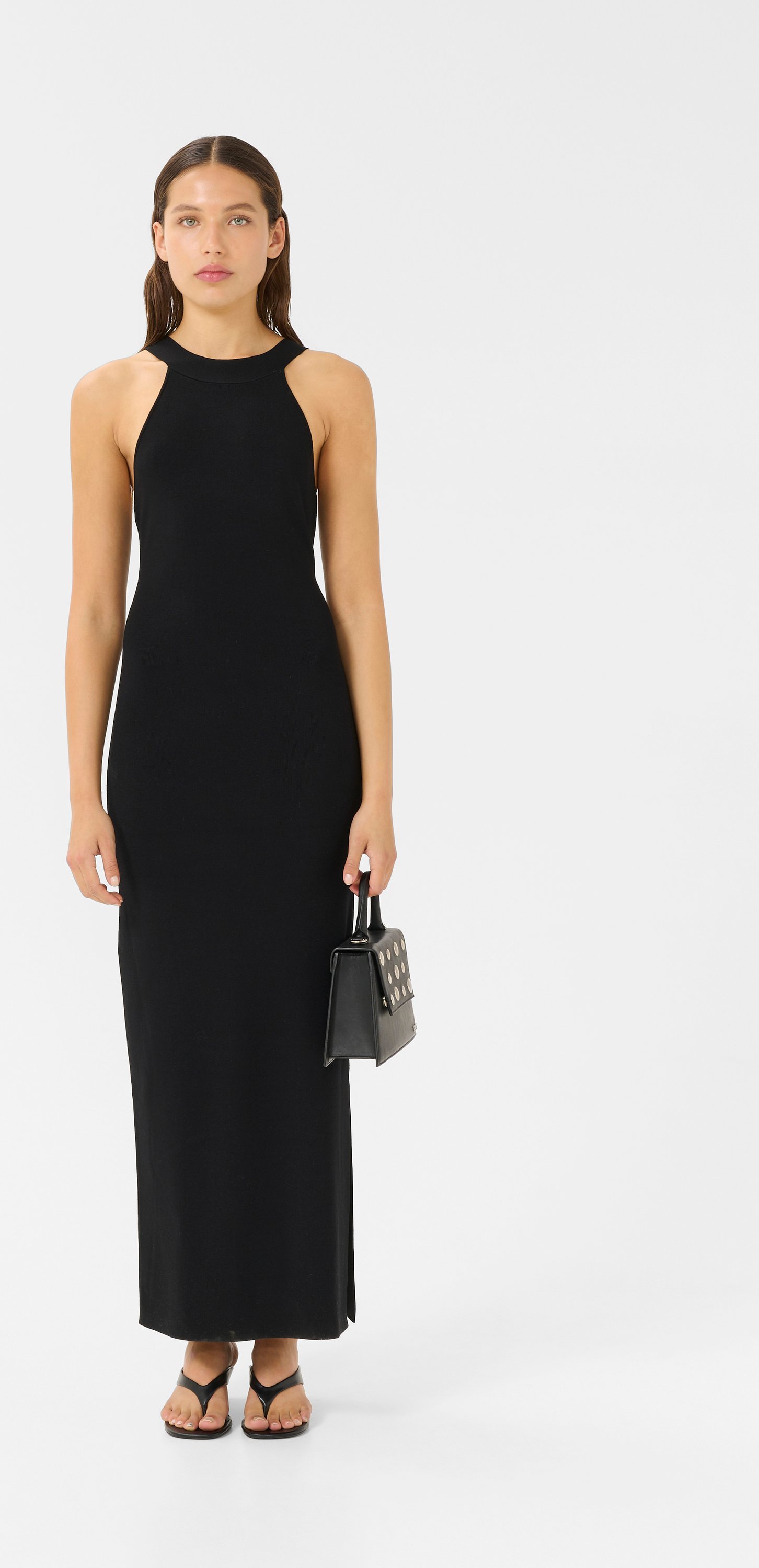 Kleid GZsarielle Kleid Slim fit black