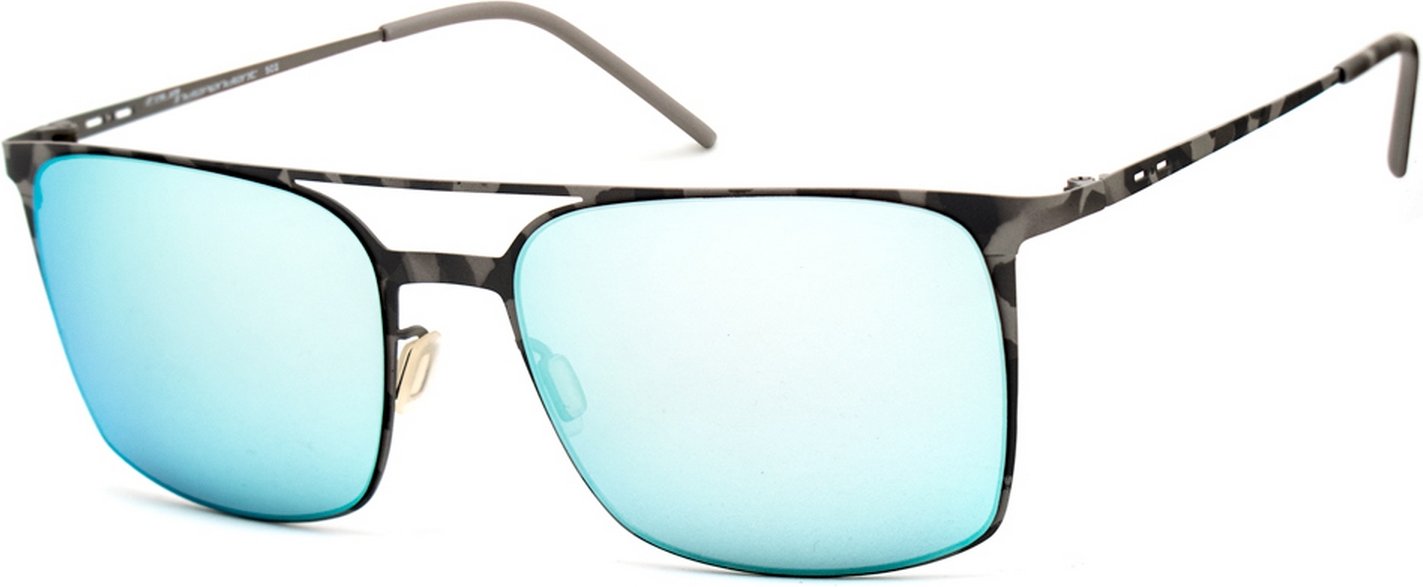 Herren Sonnenbrillen Italia Independent 0212-096-000 ø 57 mm