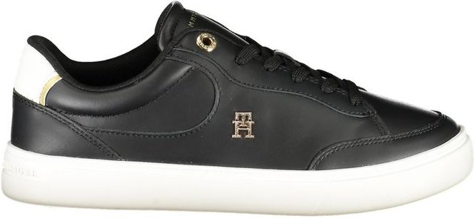 Leder Low-Top Sneakers im Casual-Stil