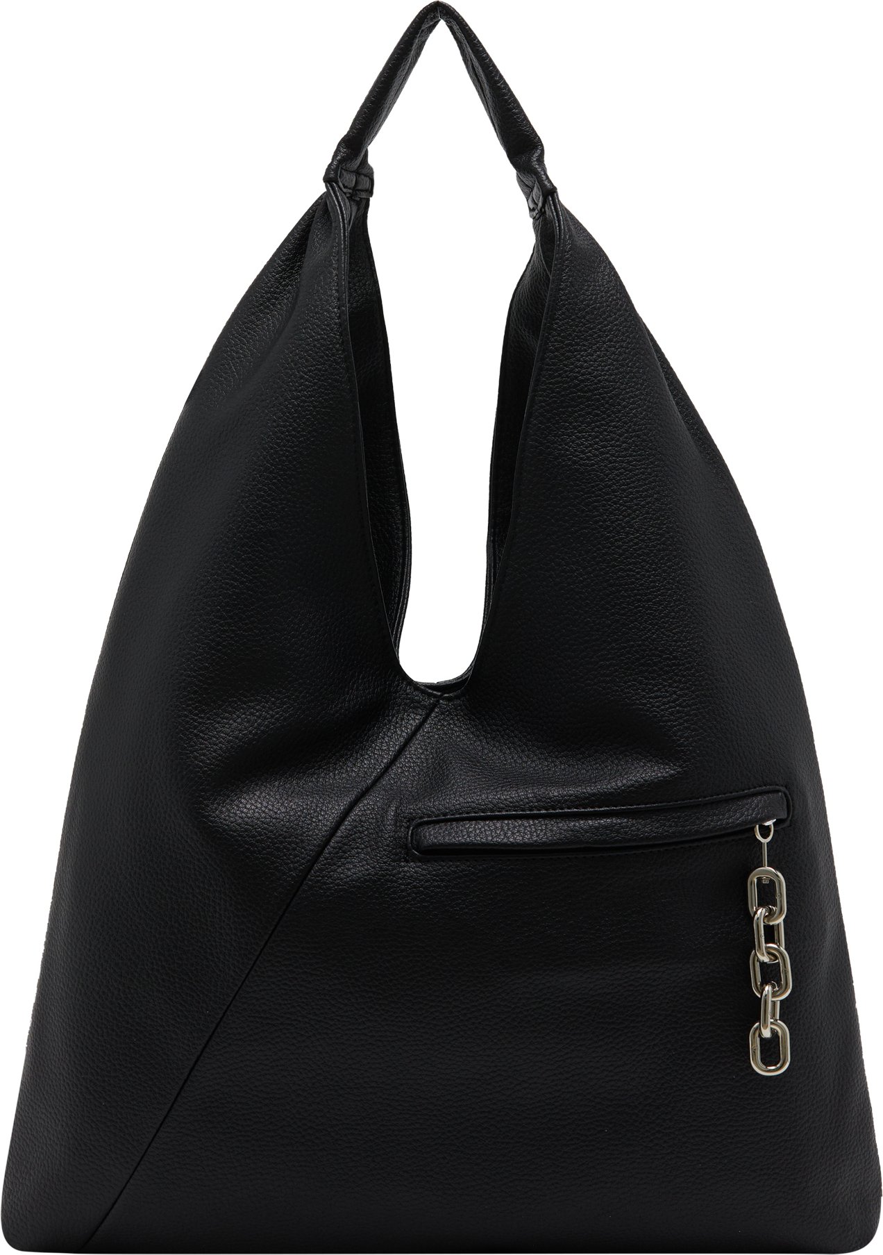 Faina Hobo-Tasche Hobo-Tasche Frauen Schwarz