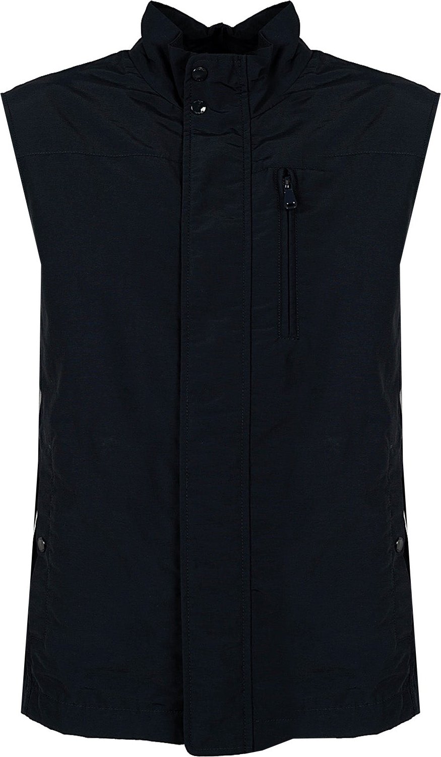 Geox Weste Vincit Herren dunkelblau