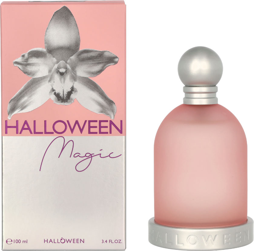J. Del Pozo Halloween Magic Edt Spray.