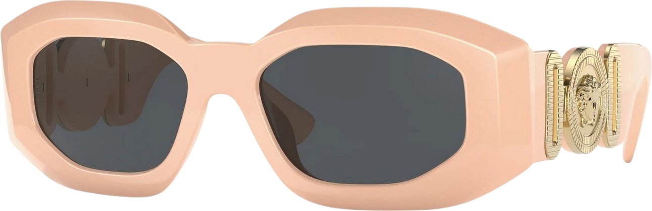 Versace Damen-Sonnenbrillen 54/21/145 mm Acetat