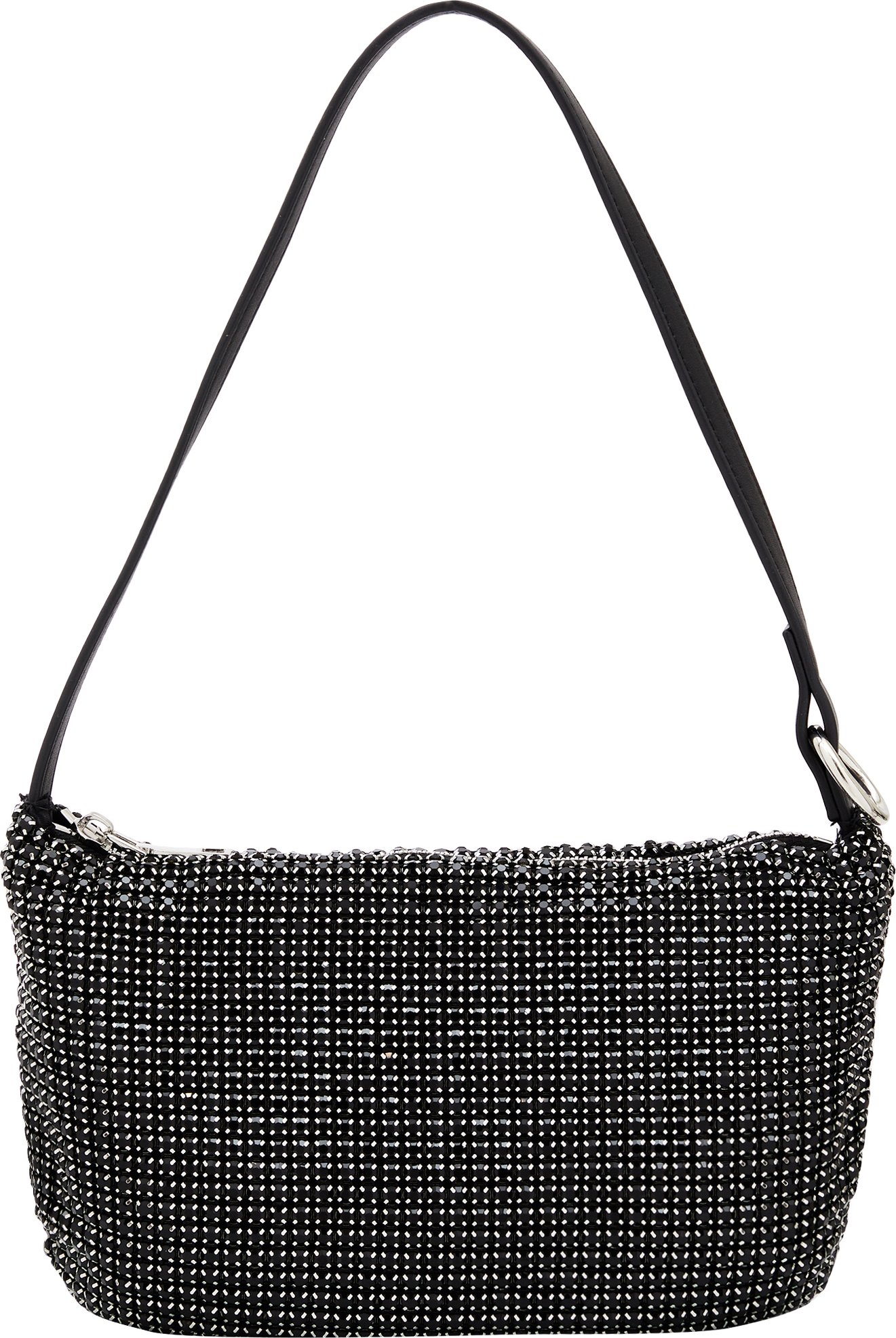 Faina Handtasche Damen schwarz