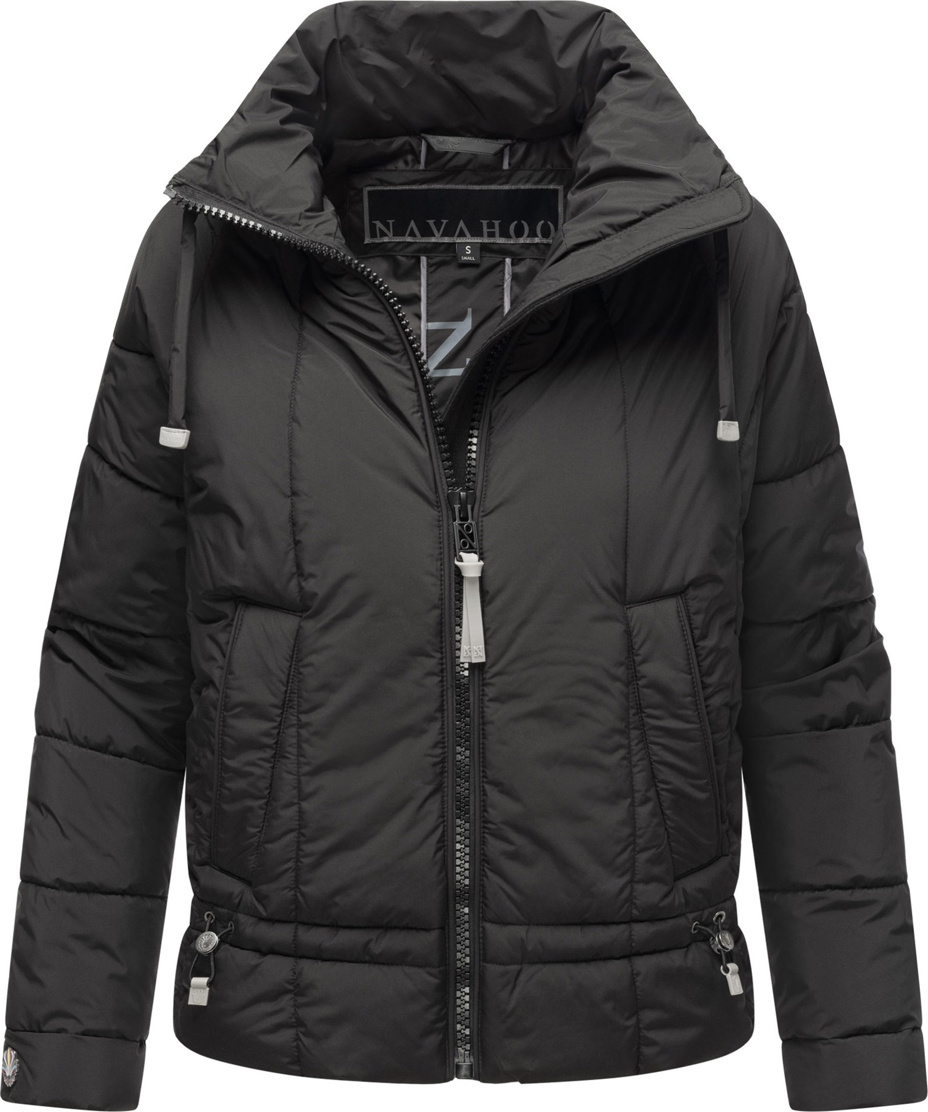 Navahoo Luftzauber Damen Winterjacke – leicht, warm & stylisch