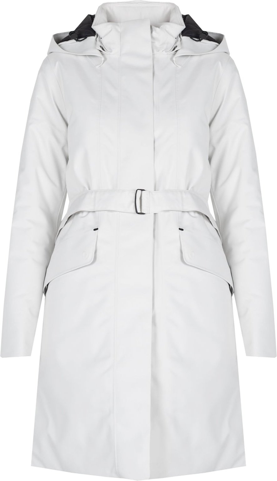 Geox Jacke Gendry Damen weiß