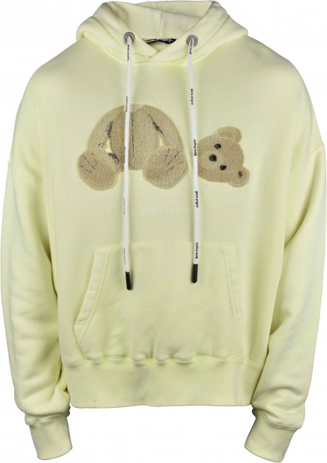 Palm Angels Sweatshirt Gelb