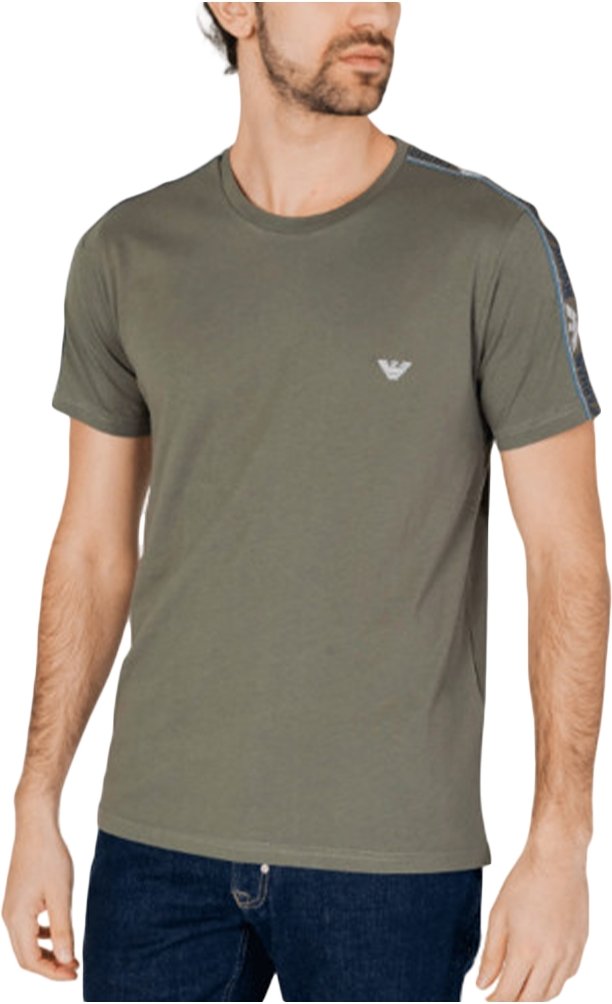 T-Shirt Emporio Armani Homme Adler GA