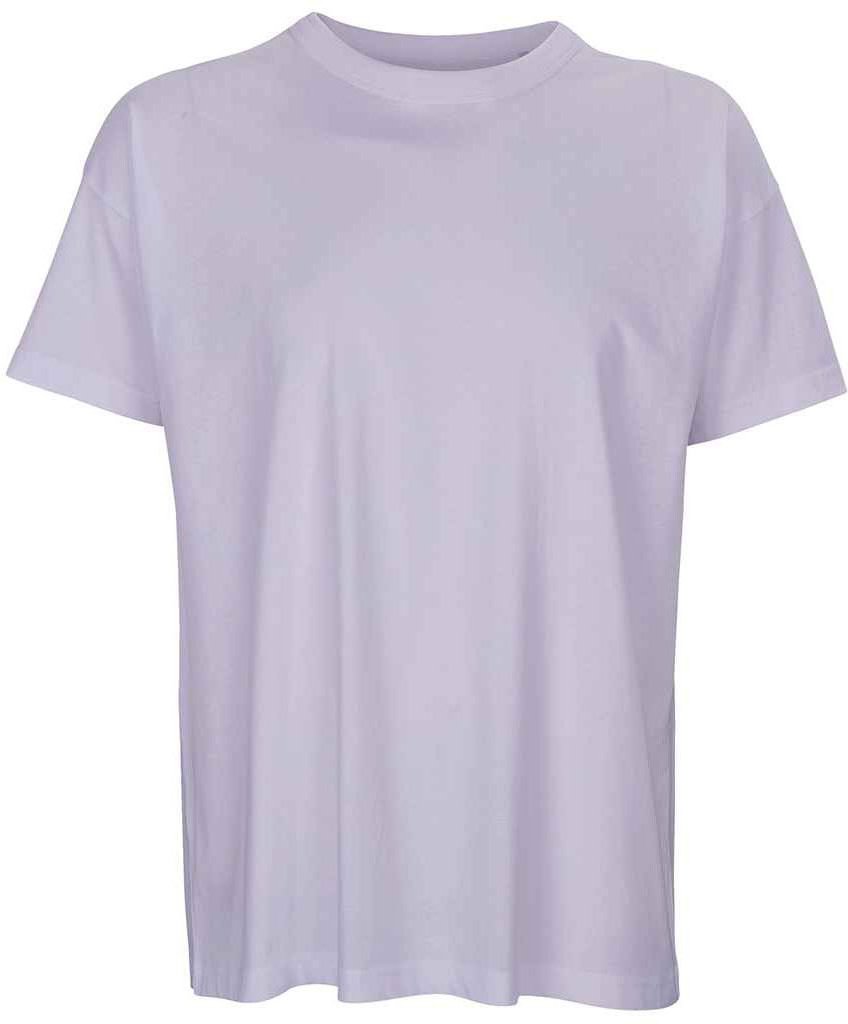 Thumbnail - SOLS - T-Shirt für Herren (Flieder)