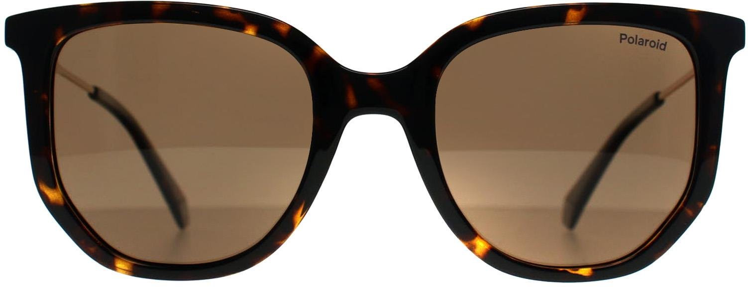 Thumbnail - Polaroid PLD 4185/S/X 086 SP havanna bronze polarisierte Sonnenbrille