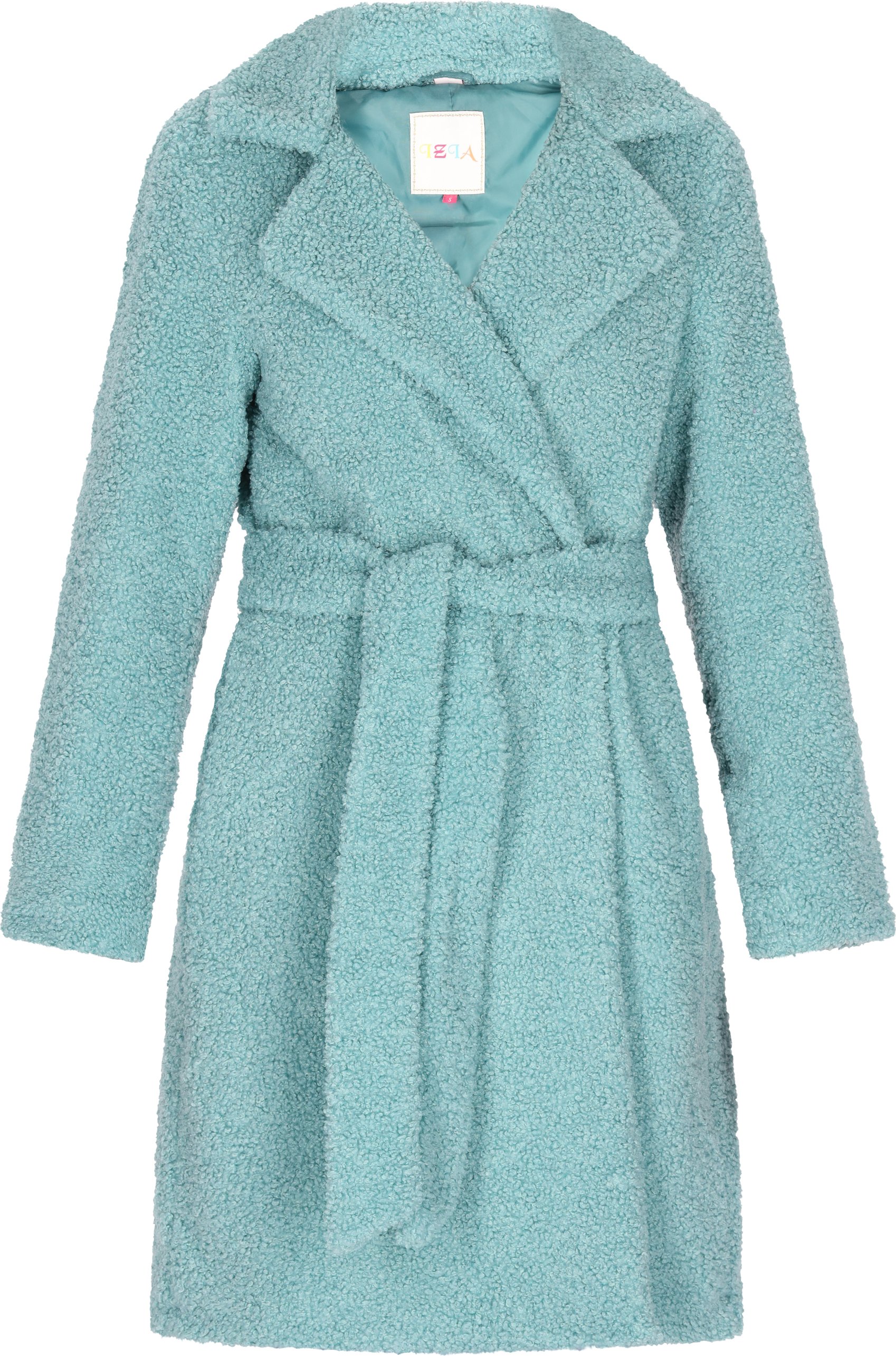 IZIA Mantel Damen Aqua