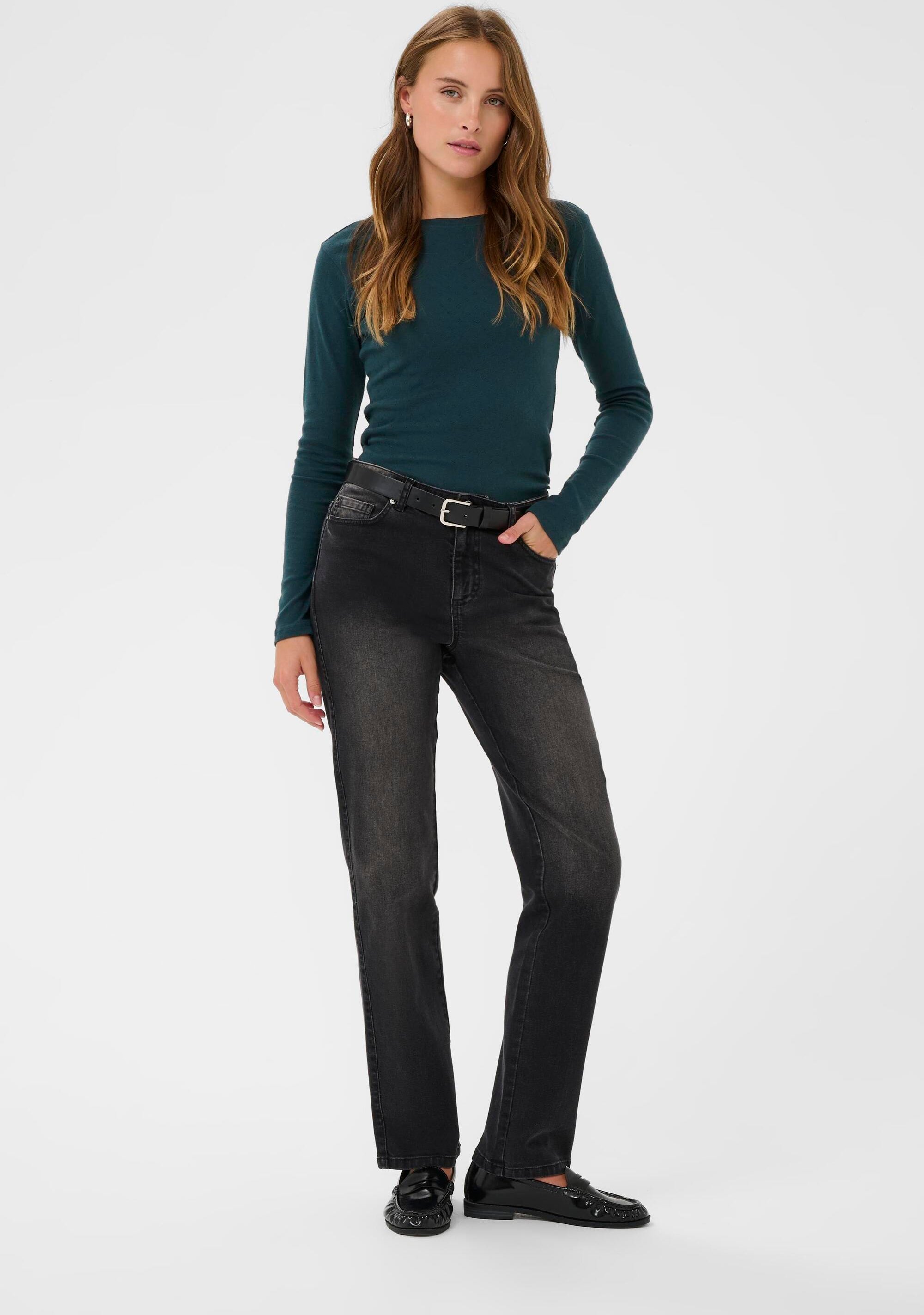 Langarm-Shirt KAviba Langarm-Shirt Regular fit