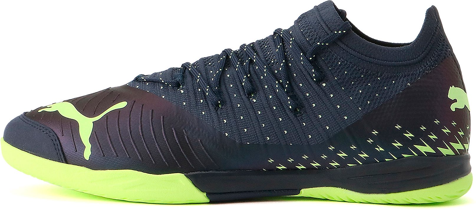 Puma Future Z 1.4 Pro Court Black Mens Football Boots