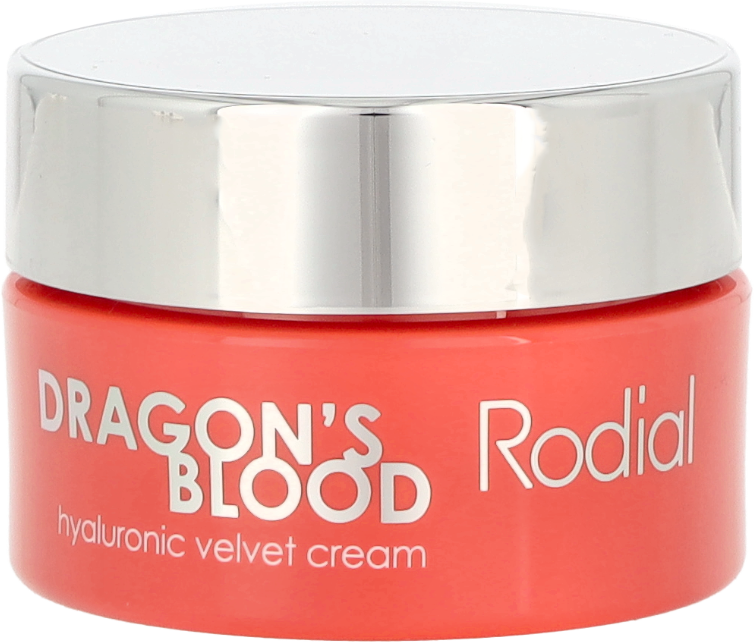 Rodial Dragon's Blood Velvet Cream.