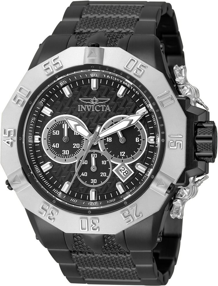 Invicta Subaqua - Poseidon 48359 Herrenuhr - 54mm