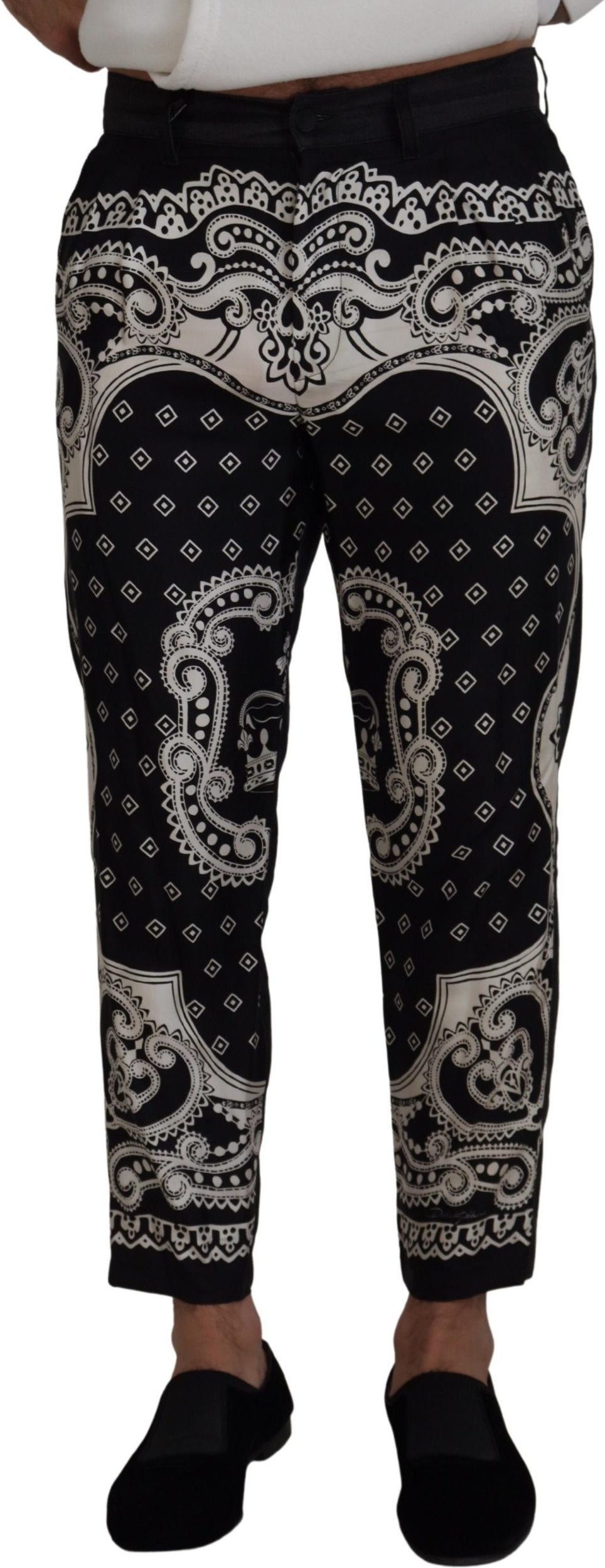 Bandana-Druckhose Pt0116