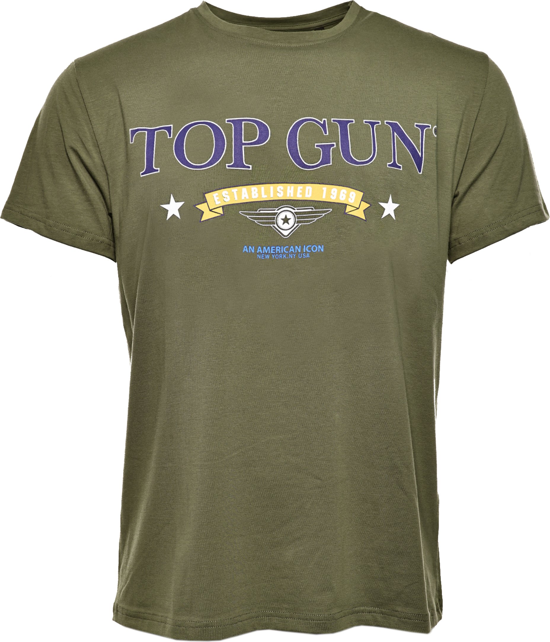 Top Gun T-Shirt TG20212108