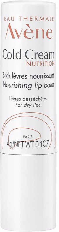 Cold Cream Stick De Labios Nutritivo 4 gr