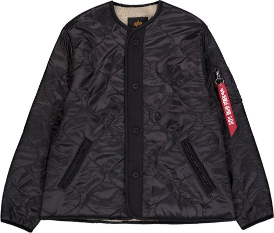 ALS Teddy Unisex Field Jacket