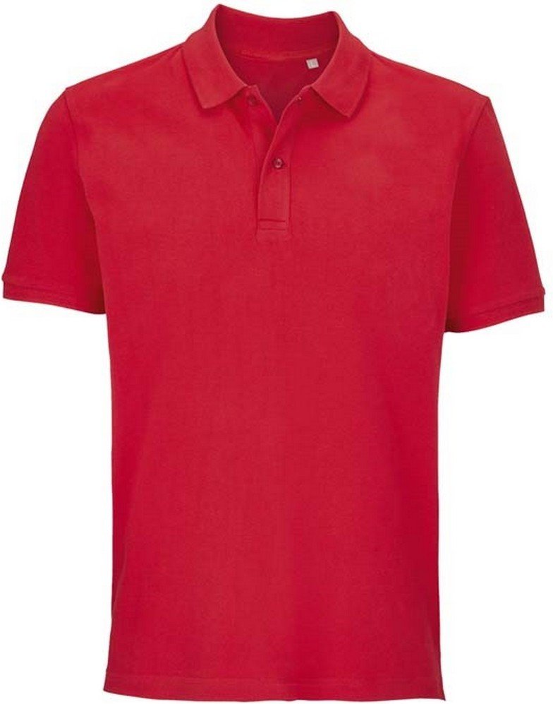SOLS - "Pegase" Poloshirt für Herren/Damen Unisex (Leuchtend Rot)