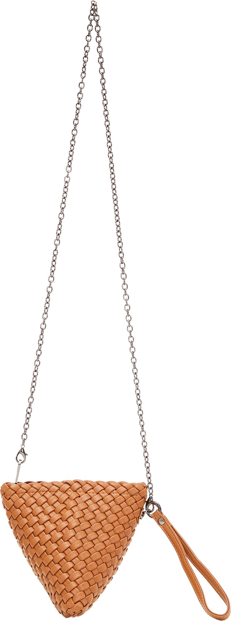 FELIPA Handtasche Damen braun