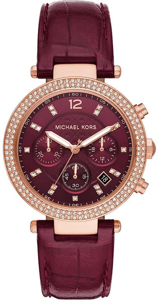 Thumbnail - Michael Kors MK6986 Chronograph Damenuhr